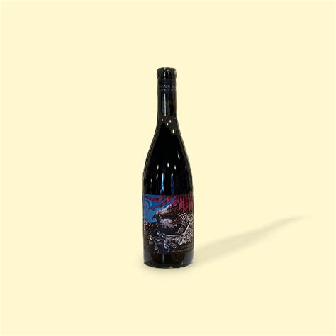 Juggernaut Pinot Noir RRV 2020 / 750mL | Crespo Whiskeys & Wines