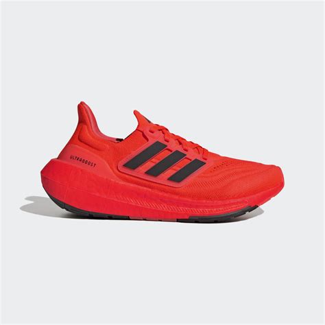 Women's Shoes - Ultraboost Light Shoes - Orange | adidas Saudi Arabia