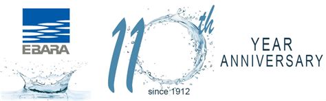 Celebrating 110 years of EBARA Corporation - Ebara Technologies Inc.