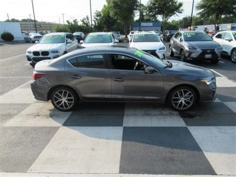 2021 Acura ILX Data, Info and Specs | GTCarLot.com