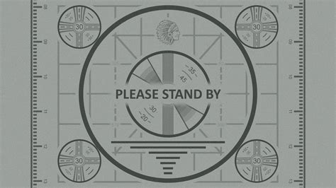 Fallout Please Stand by Wallpapers on WallpaperDog