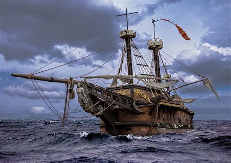 World’s Most Famous Shipwreck - Blog - Pirate Show Cancun