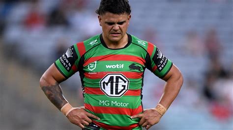 South Sydney star Latrell Mitchell out for eight weeks with hamstring ...