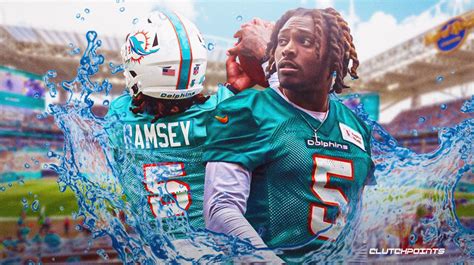 Dolphins' Jalen Ramsey gets surgery update after meniscus tear