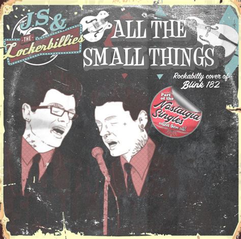 All The Small Things (Blink 182) | J.S. & the Lockerbilles