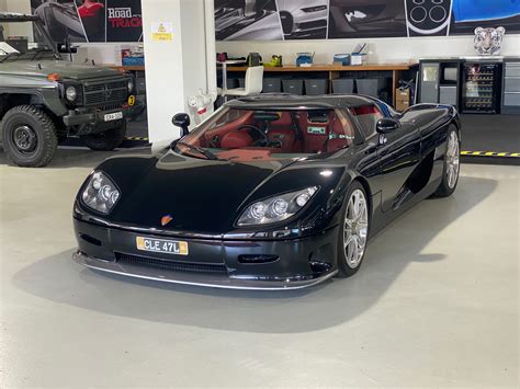 2004 Koenigsegg CCR