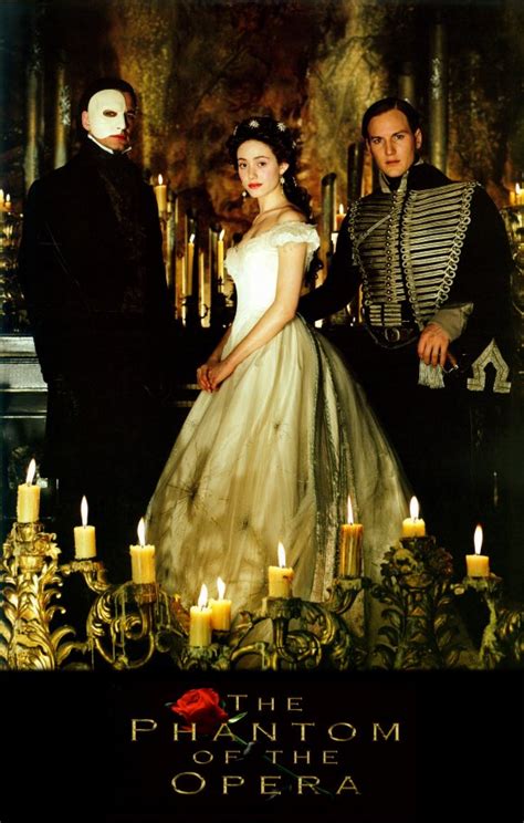 Phantom of the opera - ALW's Phantom of the Opera movie Photo (24395743 ...