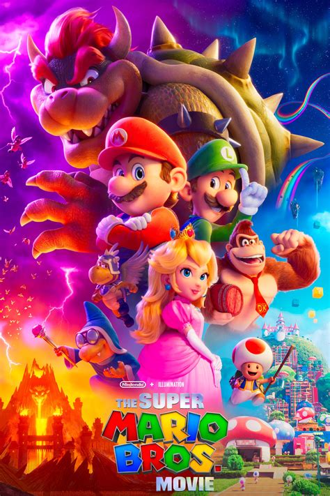 Super Mario Bros. Movie 2 Already Has An Easy Way To Replace Bowser ...