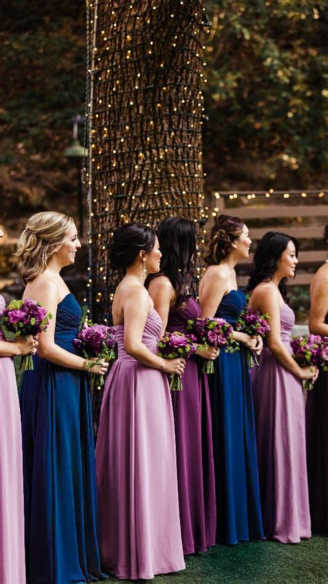 Lavender and Navy Blue Wedding Color Palette | Bridal Shower 101