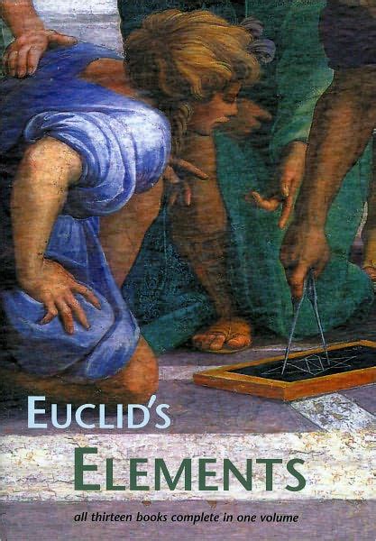 Euclid's Elements / Edition 1 by Euclid, AU | 9781888009194 | Paperback ...