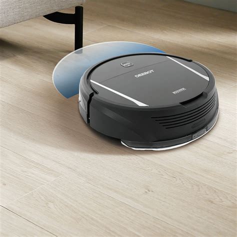 Automatic Floor Cleaner Robot