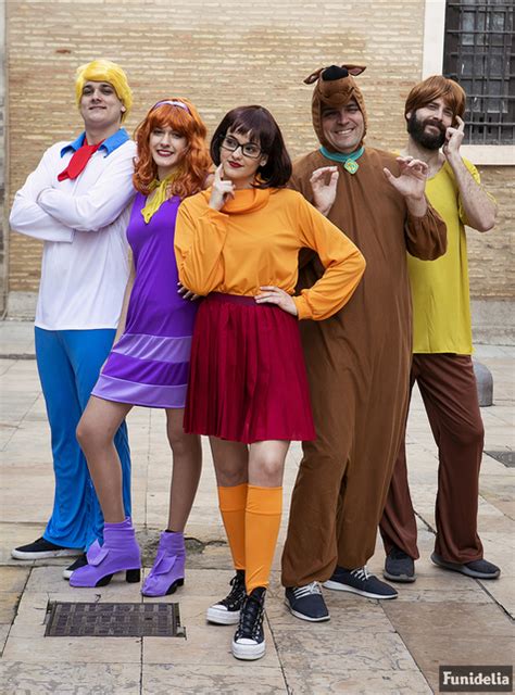 Fred costume - Scooby Doo | Funidelia