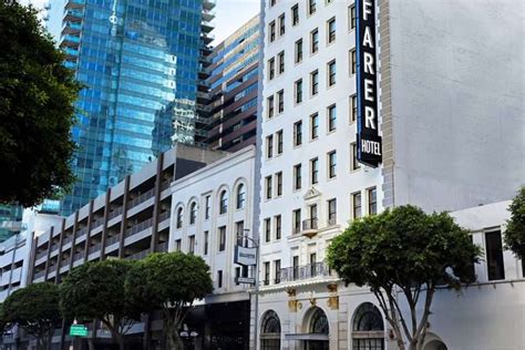 Discover the Best Hotels in Downtown Los Angeles : Top Picks