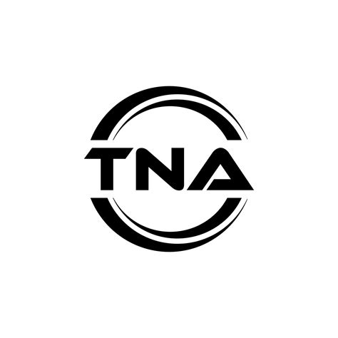 TNA Logo Design, Inspiration for a Unique Identity. Modern Elegance and ...