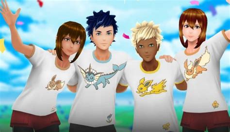 Form your Elite Four with the new Pokémon Go Party Play feature