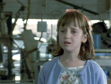 "Matilda" - 1996 - Mara Wilson Fan Art (34658670) - Fanpop