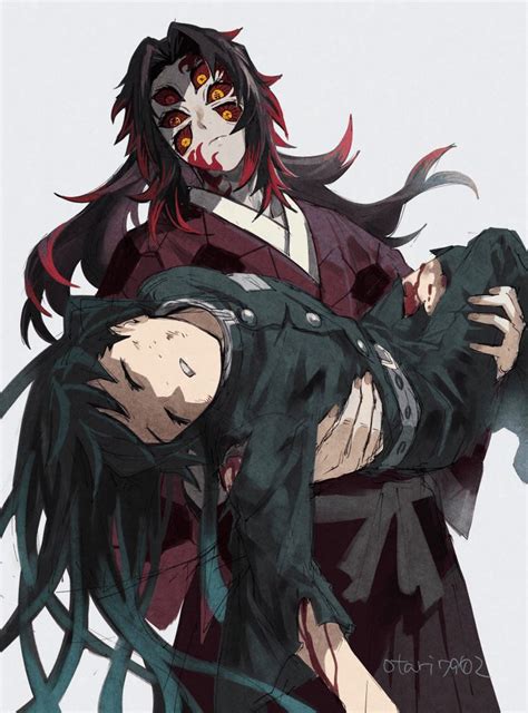 Muichiro Tokito and Kokushibo Kimetsu no yaiba wallpapers | Anime demon ...