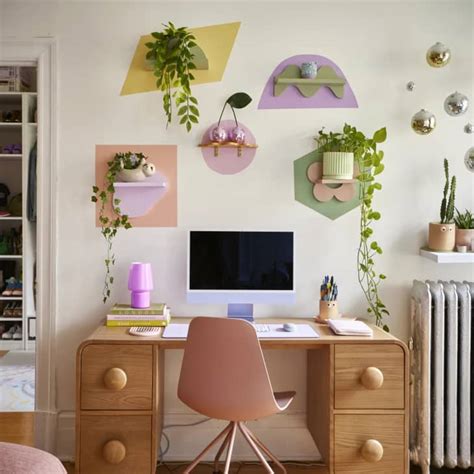 42 Desk Organization Ideas That Will Keep Your Office Tidy | Apartment ...