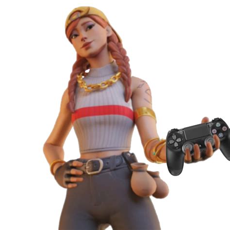 Fortnite Aura Skin Png Transparent