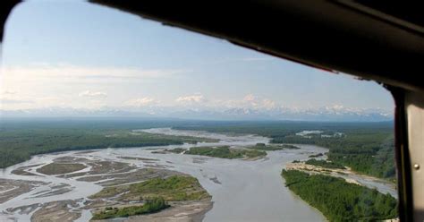 The View From Here: Day 4b - Mt. McKinley Summit Flight