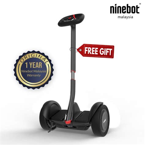 Ninebot Segway S Max – Ninebot Shop Malaysia