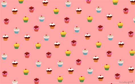 Kawaii Cupcake Wallpaper (50+ images)