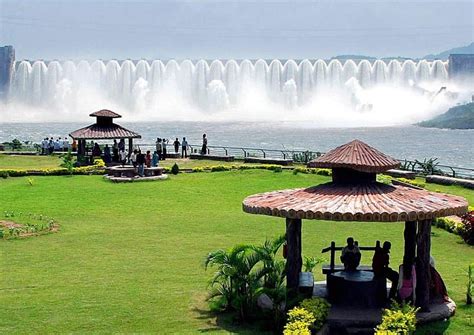 Everything You Need To Know About Sardar Sarovar Dam On Narmada River