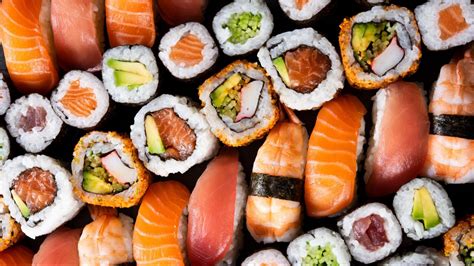 Exploring the Different Types of Sushi for Flavorful and Unique ...