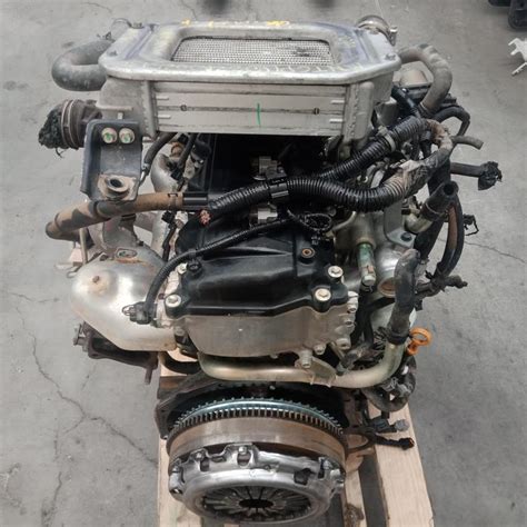 #332748, Used engine for 2014 navara| d22, diesel, 2.5, yd25, turbo ...