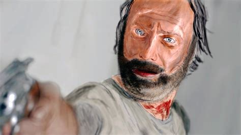 Rick Grimes Fan Art by LMcentury21 on DeviantArt