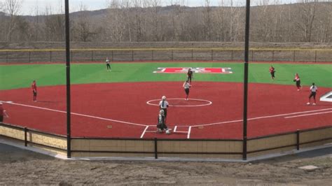 Hazleton Area softball breaking in new field and stadium upgrades for ...