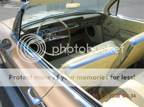 62 Impala SS Interior 1 Photo by sz3gfj | Photobucket