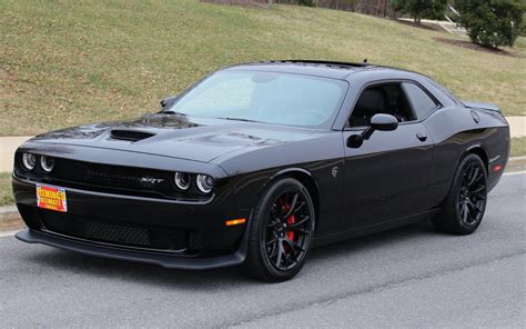 2016 Dodge Challenger | 2016 Dodge Challenger Hellcat SRT8 for sale to ...