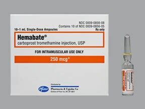 Hemabate Intramuscular : Uses, Side Effects, Interactions, Pictures ...