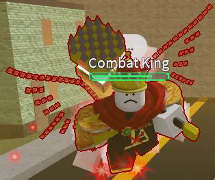 Combat King | Roblox Item Asylum Wiki | Fandom