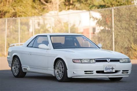 1991 Mazda Eunos Cosmo : JDM