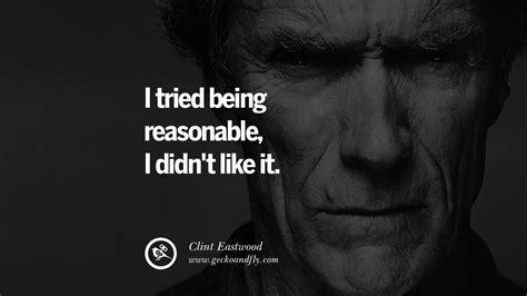 24 Inspiring Clint Eastwood Quotes On Politics, Life And Work