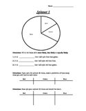 probability spinner worksheets