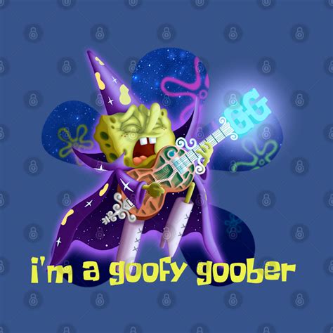 Goofy Goober (Spongebob) - Spongebob - Hoodie | TeePublic