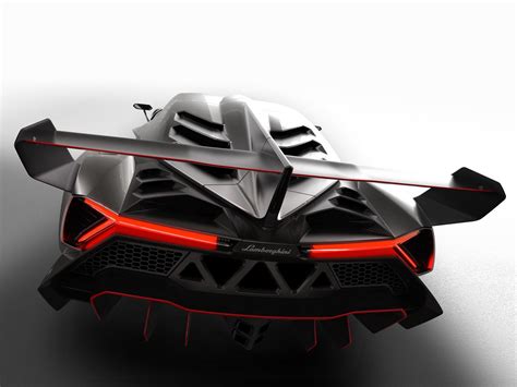 World Of Cars: Lamborghini Veneno