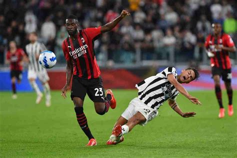 AC Milan vs Juventus Live Streaming, Live Score, Team Prediction, Venue ...