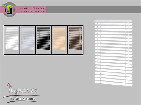 Curtains CC & Mods for Sims 4 you need to have! — SNOOTYSIMS