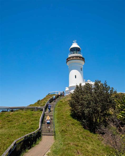 Byron Bay Lighthouse Walk - one of NSW's best coastal walks — Walk My World