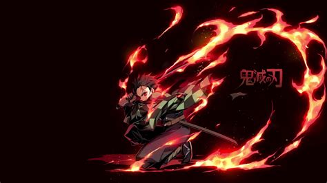 Tanjiro Kamado (Kimetsu No Yaiba) Live Wallpaper