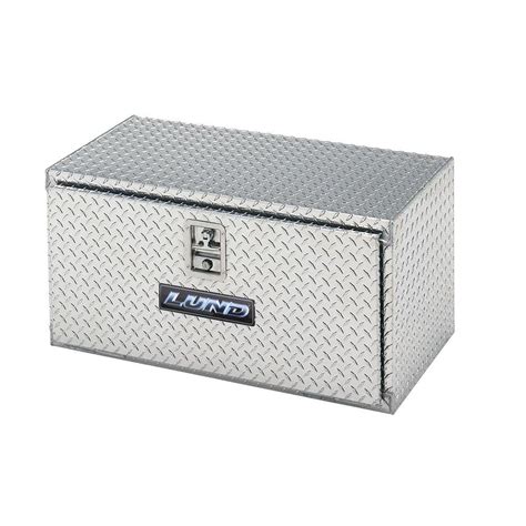 Lund 36 in. Aluminum Underbody Truck Tool Box-8236T - The Home Depot