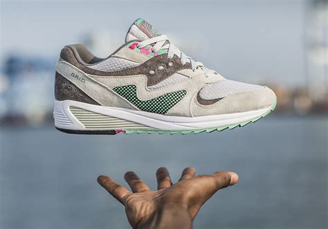 Saucony Grid 8000 CL Retro 2015 - WAVE®