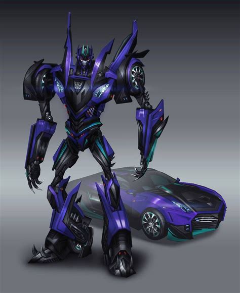 The Best Decepticon On Transformers Universe by destructor9999 on ...