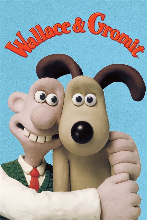 Wallace and Gromit (TV Show) Stop motion animation brings to life the ...