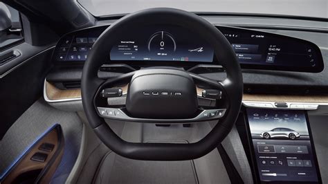 2022 Lucid Air Grand Touring 5K Interior Wallpaper | HD Car Wallpapers ...