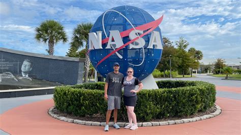 Exploring the Kennedy Space Center Visitor Complex | The Orlando DINKs Blog